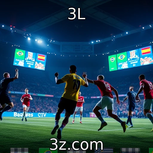 3L Jogos de azar: O futuro das apostas esportivas no Brasil