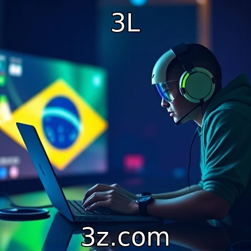 3L Crescimento das Apostas no Brasil: Um Olhar Sobre o Mercado de 2025