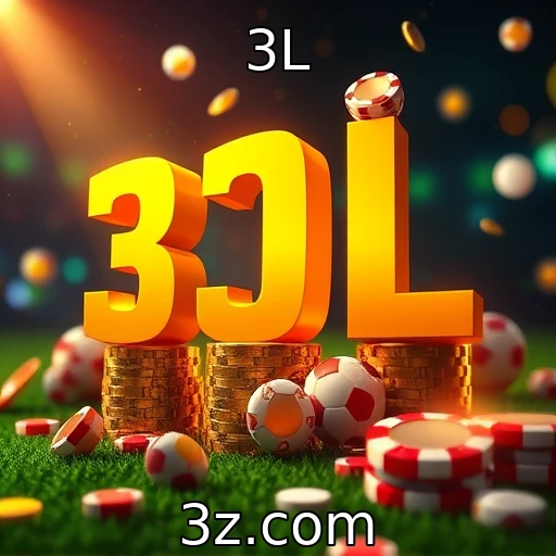 3L Apostas esportivas: como analisar partidas para maximizar seus lucros