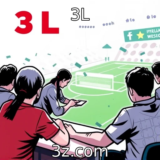 3L O crescimento das apostas esportivas no Brasil: um panorama atual